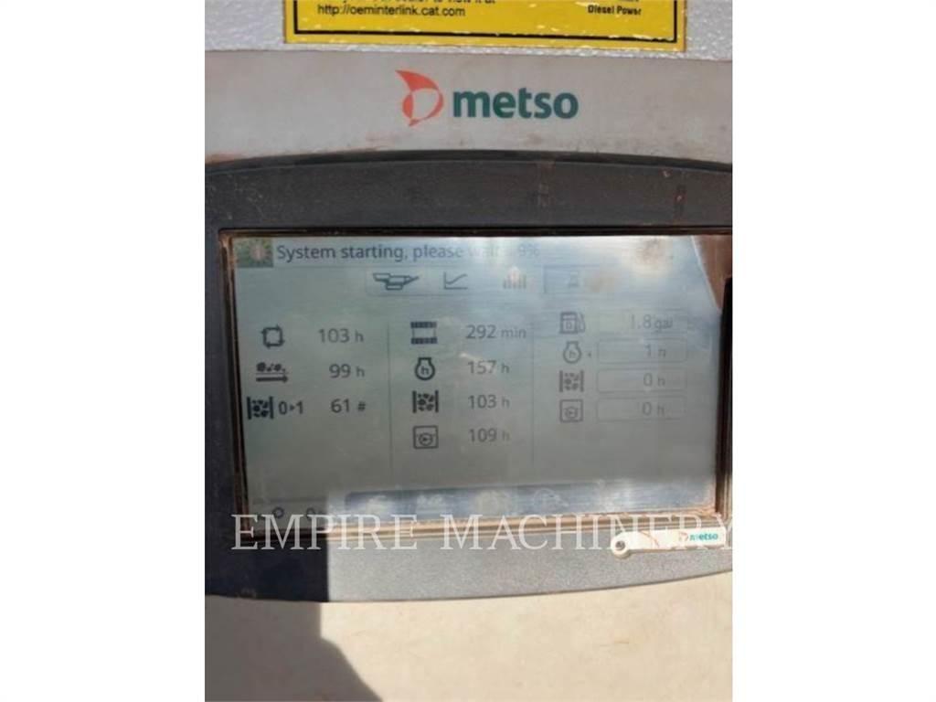 Metso LT200HPX Mobilne drobilice