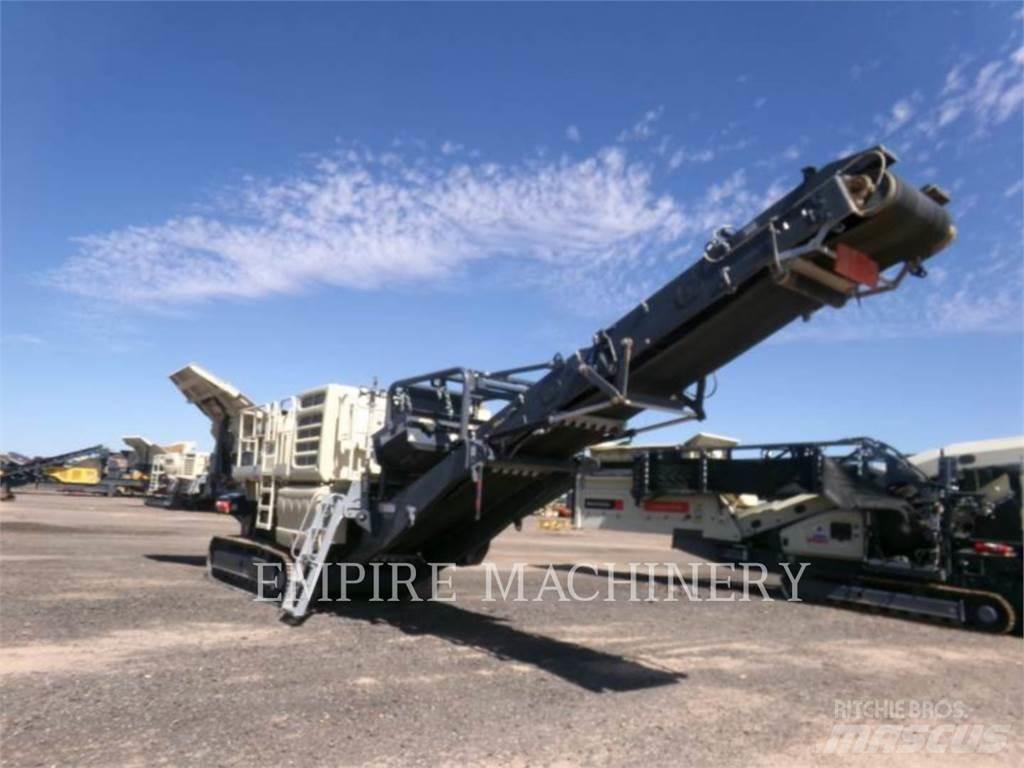 Metso LT96 Mobilne drobilice