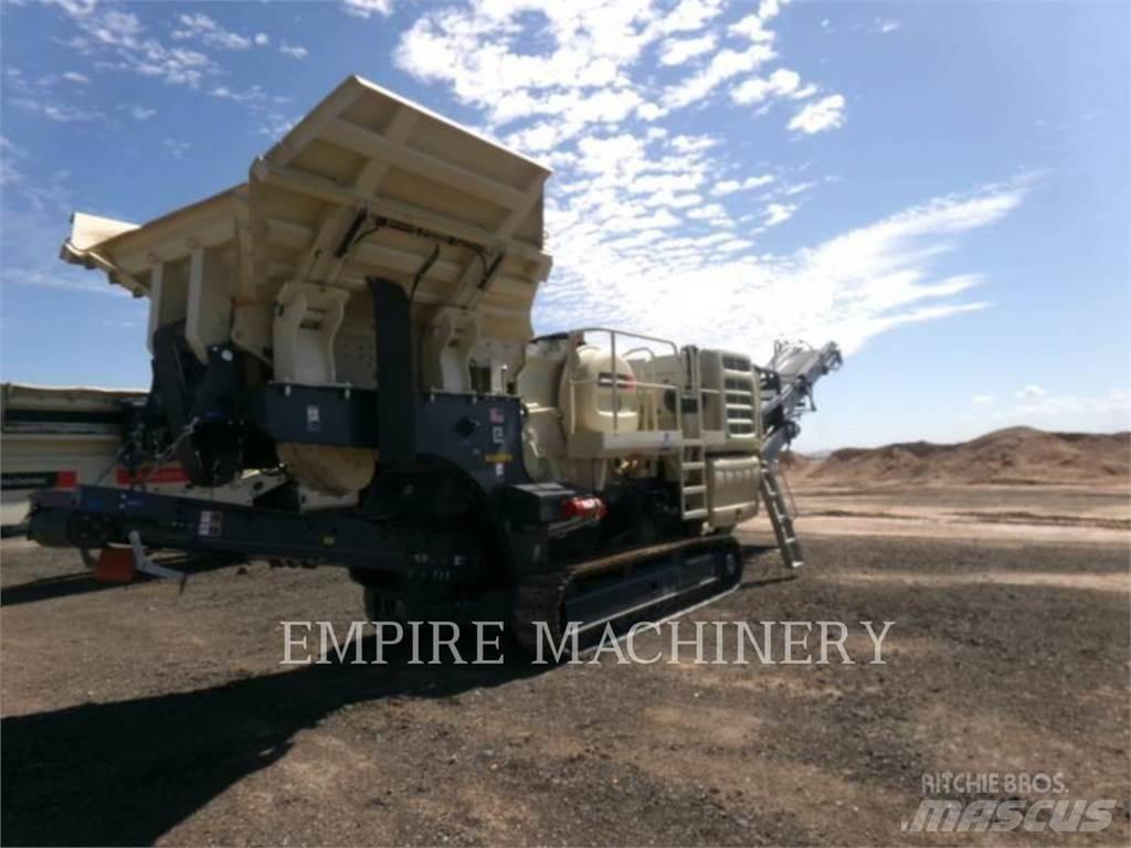 Metso LT96 Mobilne drobilice