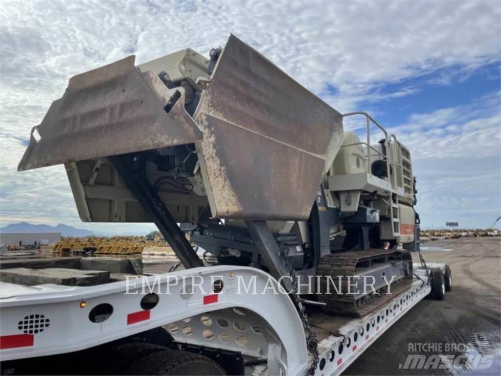 Metso LT96 Mobilne drobilice