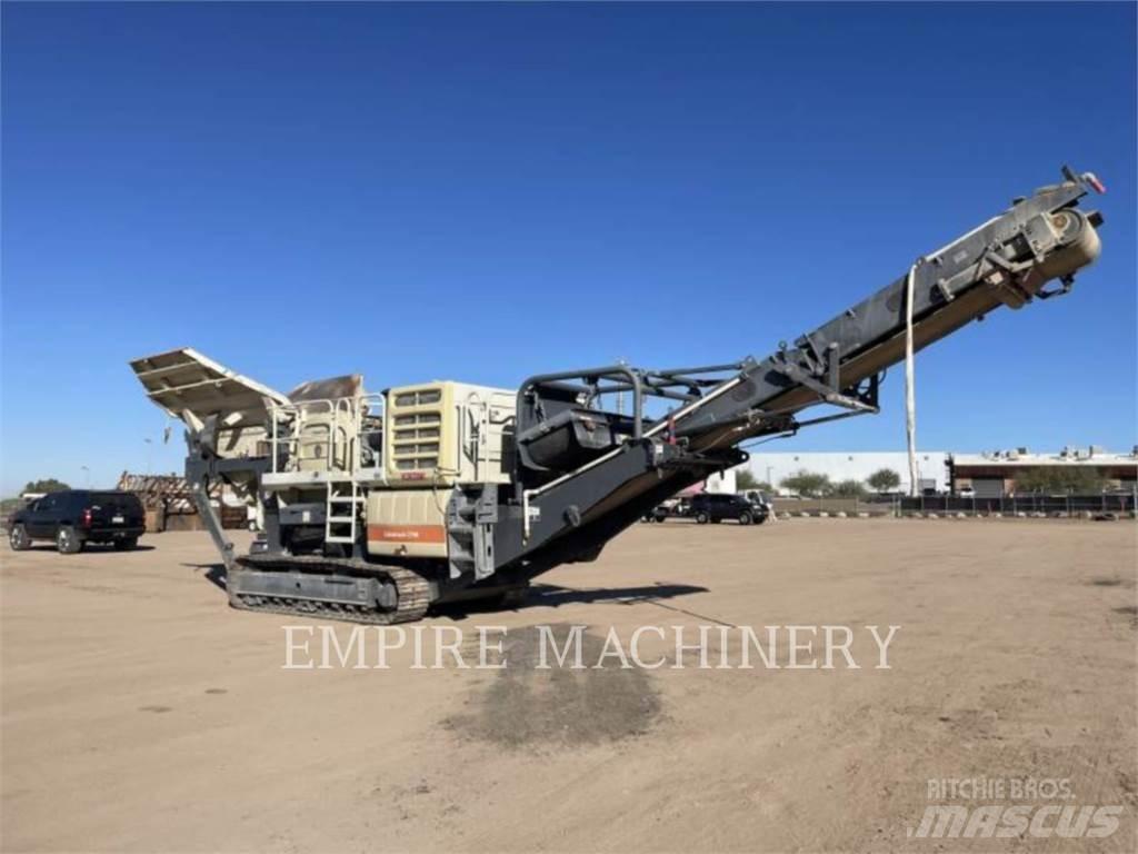 Metso LT96 Mobilne drobilice