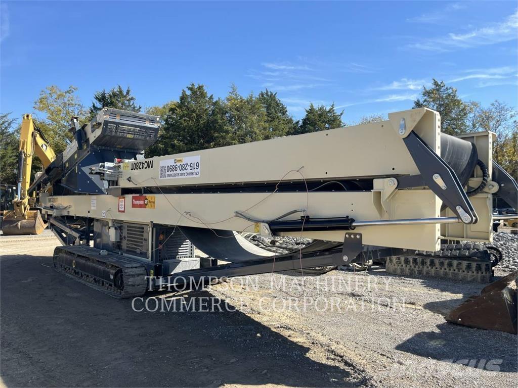 Metso MC4280T Transportne trake