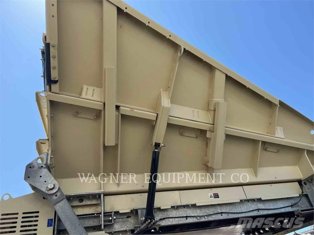 Metso ST2.8 Mobilne drobilice