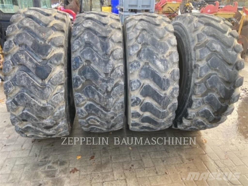 Michelin 4X 20.5R25XHA Gume, kotači i naplatci