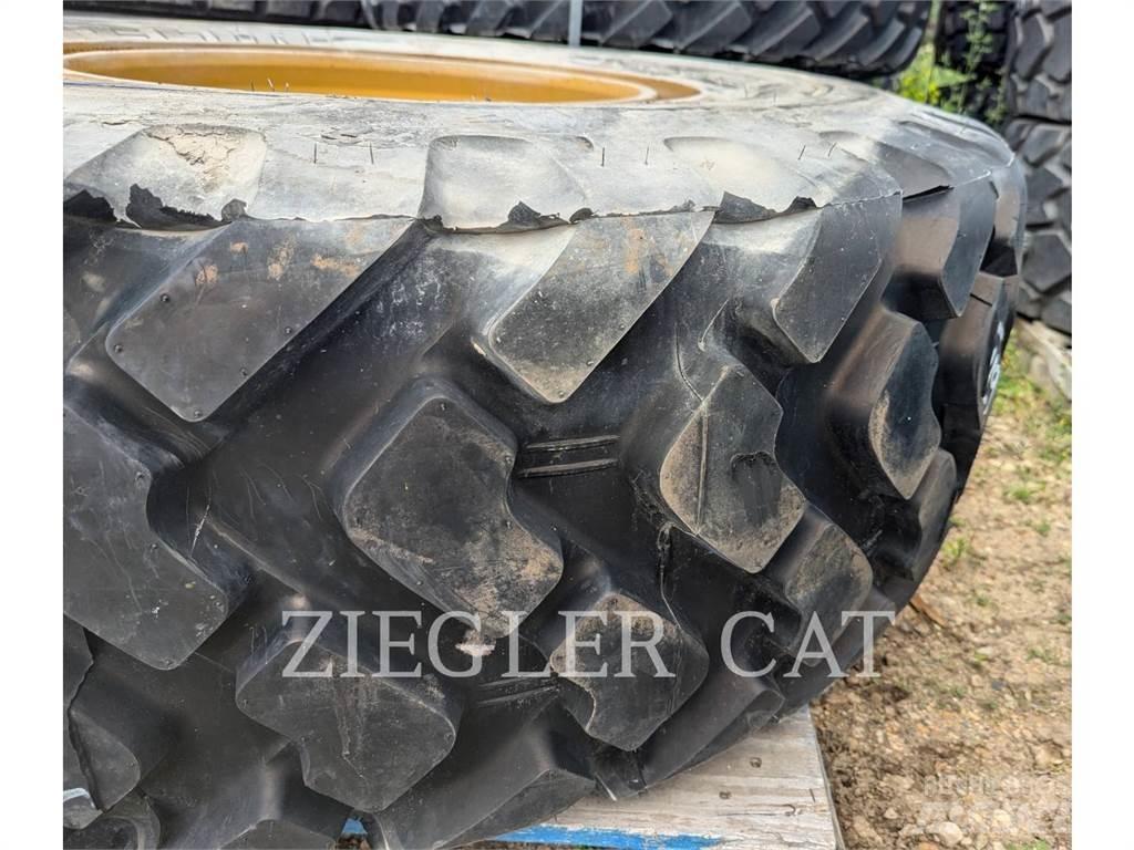 Michelin XTA17.5R25 Gume, kotači i naplatci