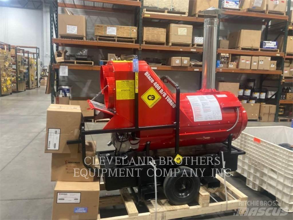  MISC - ENG DIVISION EB400 Oprema za grijanje i odmrzavanje