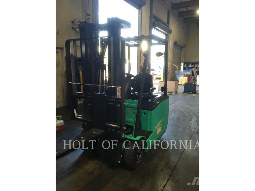 Mitsubishi FB18PNT Električni viličari