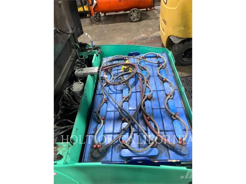 Mitsubishi FB18PNT Električni viličari