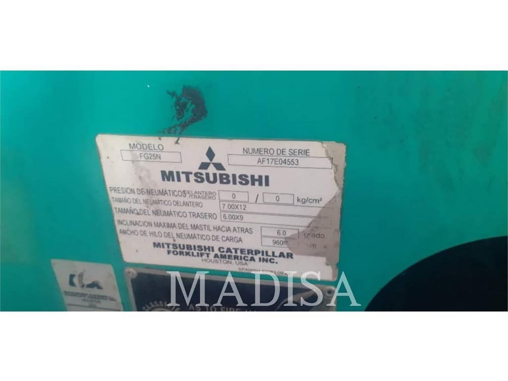 Mitsubishi FG25N Viličari - ostalo