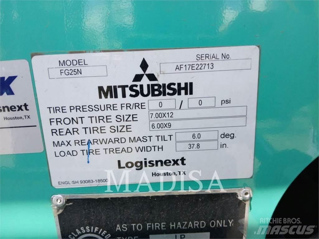 Mitsubishi FG25N5-LE Viličari - ostalo