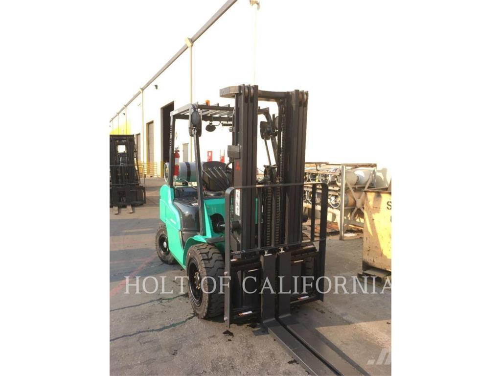 Mitsubishi FG30N5-LE Viličari - ostalo