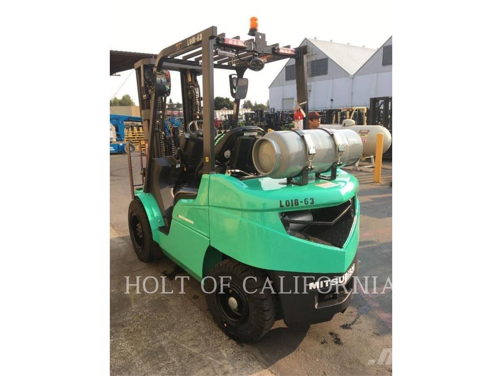 Mitsubishi FG30N5-LE Viličari - ostalo