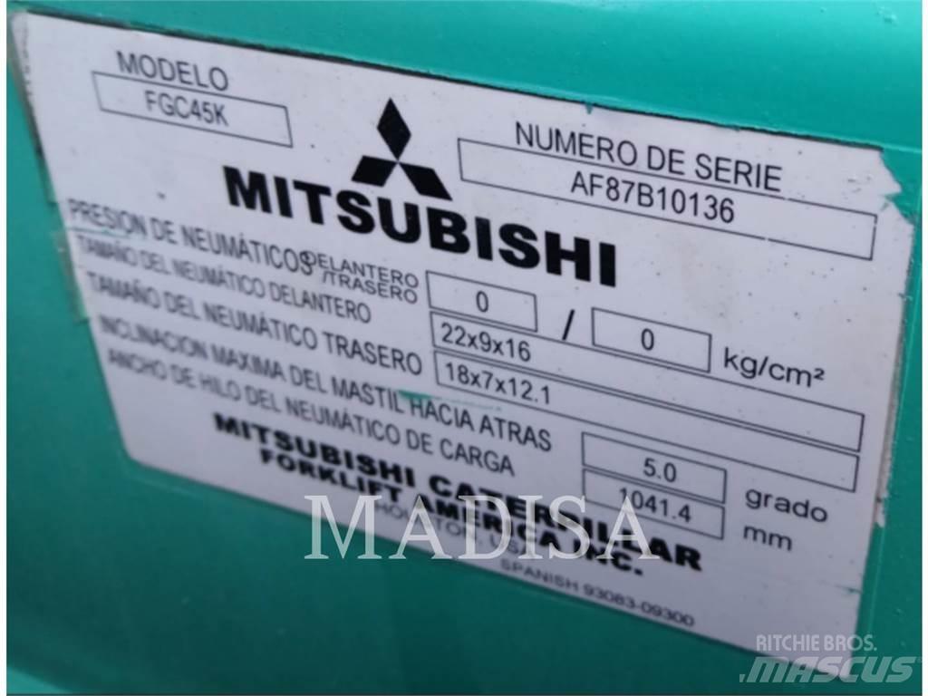 Mitsubishi FGC45K6-LP Viličari - ostalo