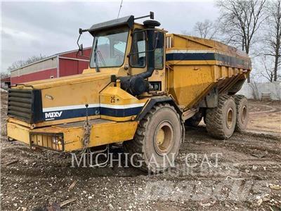 Moxy MT30 Zglobni demperi