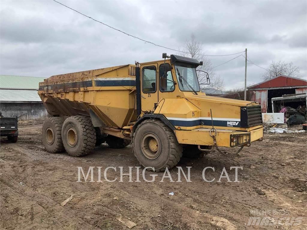 Moxy MT30 Zglobni demperi