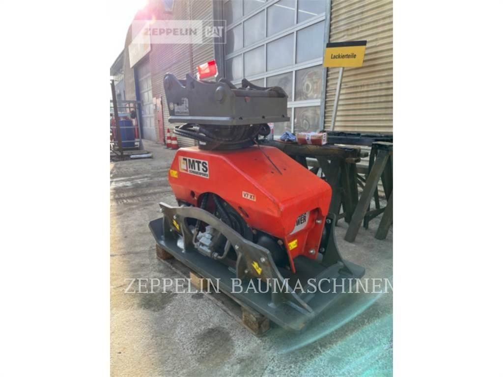 MTS KEHRMASCHINEN V7 Kompaktori zemlje