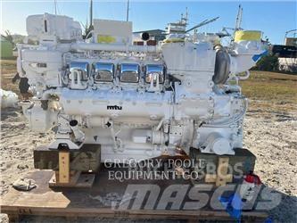 MTU 8V396 Brodski pomoćni motori
