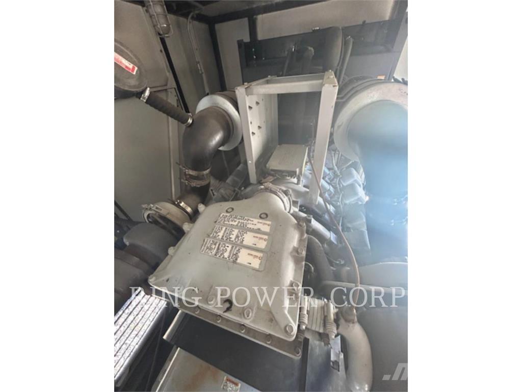 MTU R0837K36 Industrijski motori