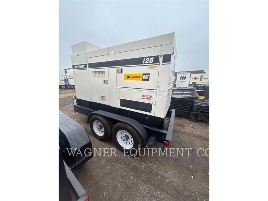 MultiQuip DCA 125 Ostali agregati