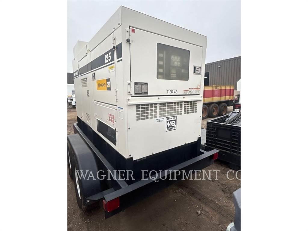 MultiQuip DCA 125 Ostali agregati