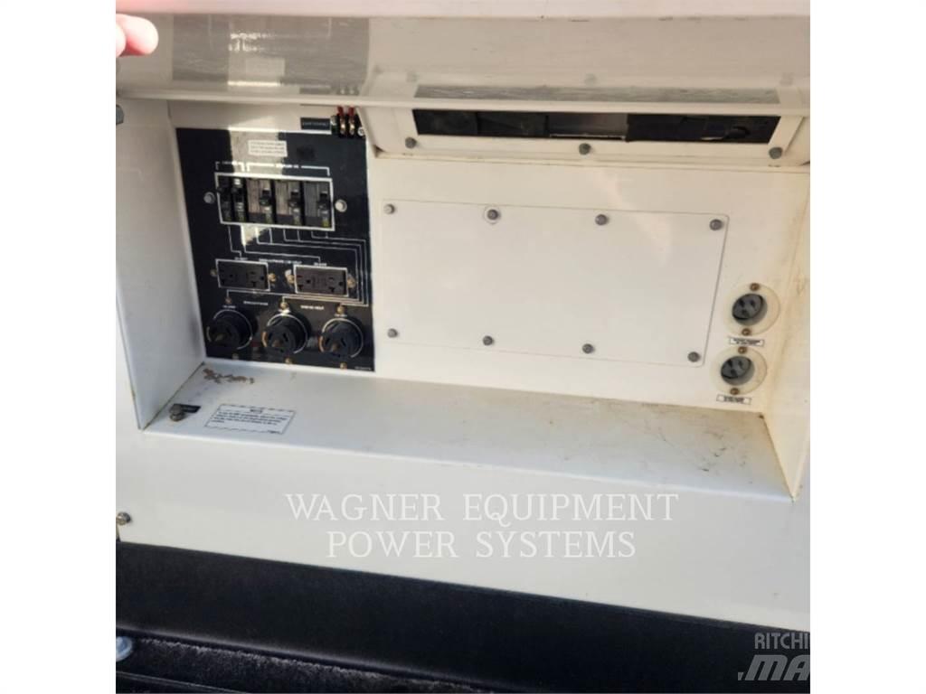 MultiQuip DCA-150SSJU4F Ostali agregati