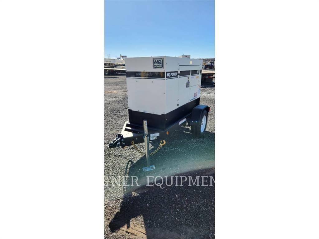 MultiQuip DCA-25SSIU4F Ostali agregati