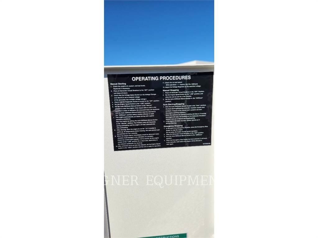 MultiQuip DCA-25SSIU4F Ostali agregati