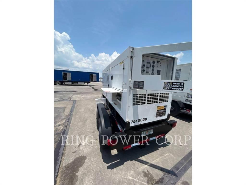 MultiQuip DCA125SSIU Ostali agregati