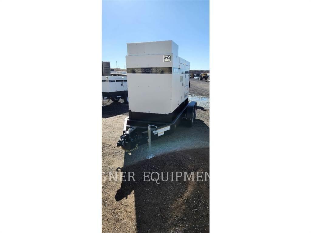 MultiQuip DCA125SSIU4F Ostali agregati