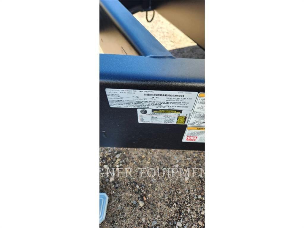 MultiQuip DCA125SSIU4F Ostali agregati