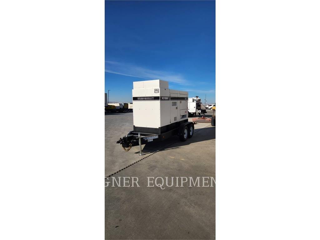 MultiQuip DCA125SSIU4F Ostali agregati