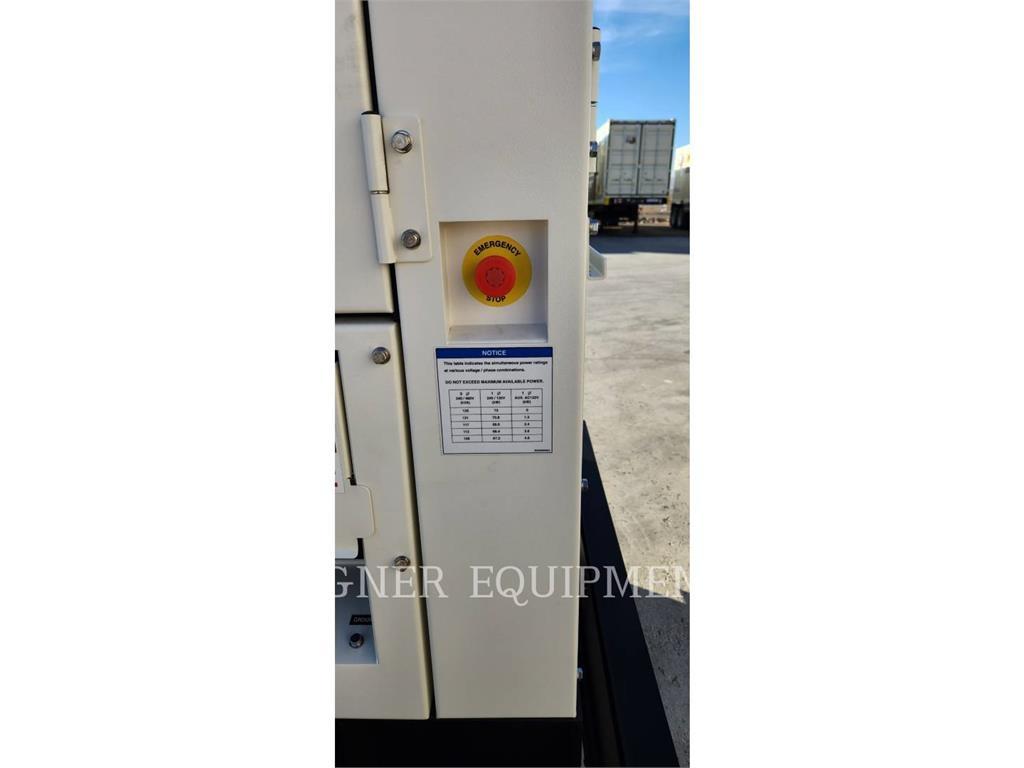 MultiQuip DCA125SSIU4F Ostali agregati