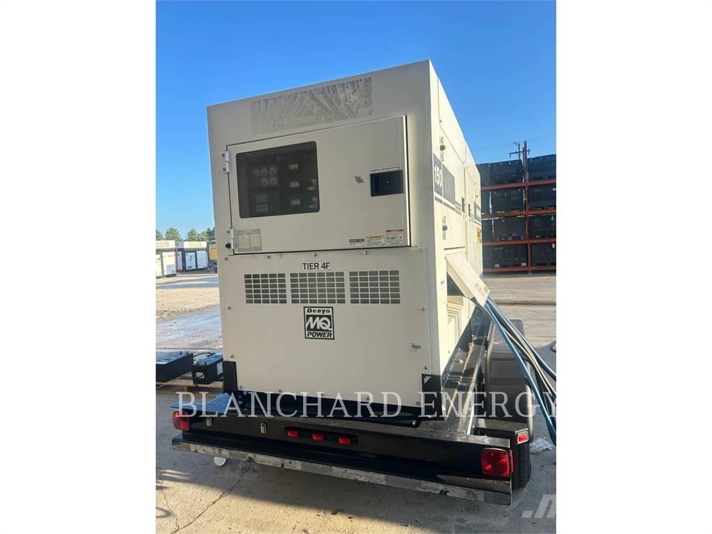 MultiQuip DCA150 Ostali agregati