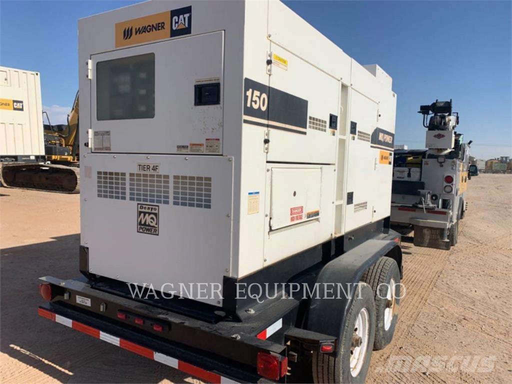 MultiQuip DCA150SSIU4F Ostali agregati