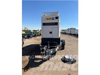 MultiQuip DCA150SSJ Ostali agregati