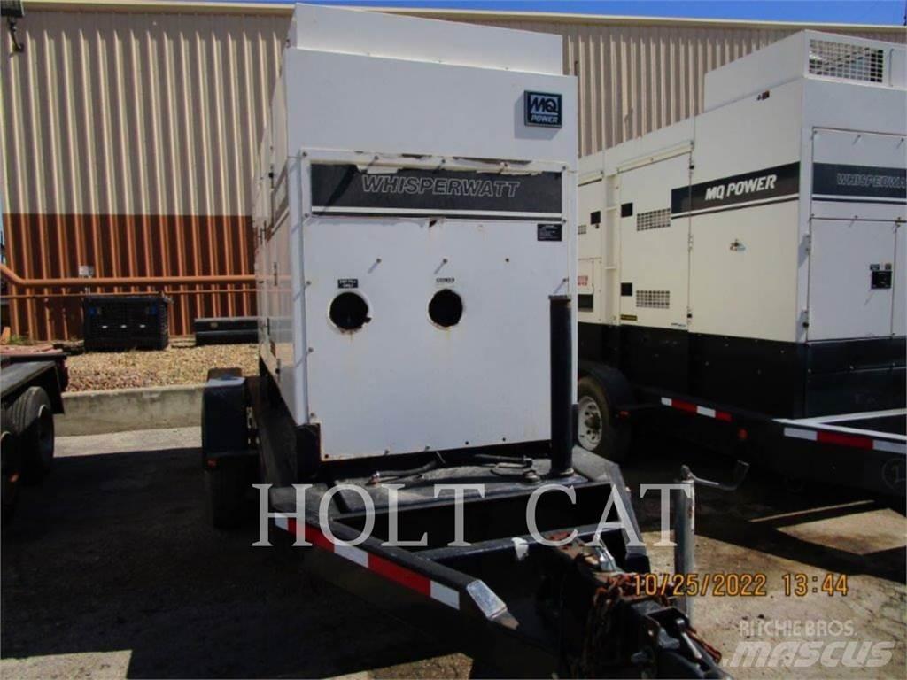 MultiQuip DCA150SSJU4F Ostali agregati