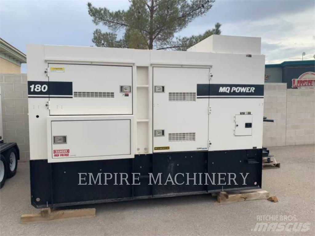 MultiQuip DCA180 Dizel agregati