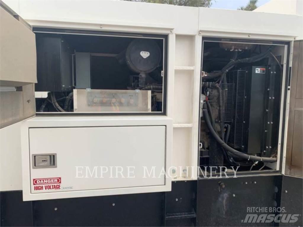 MultiQuip DCA180 Dizel agregati