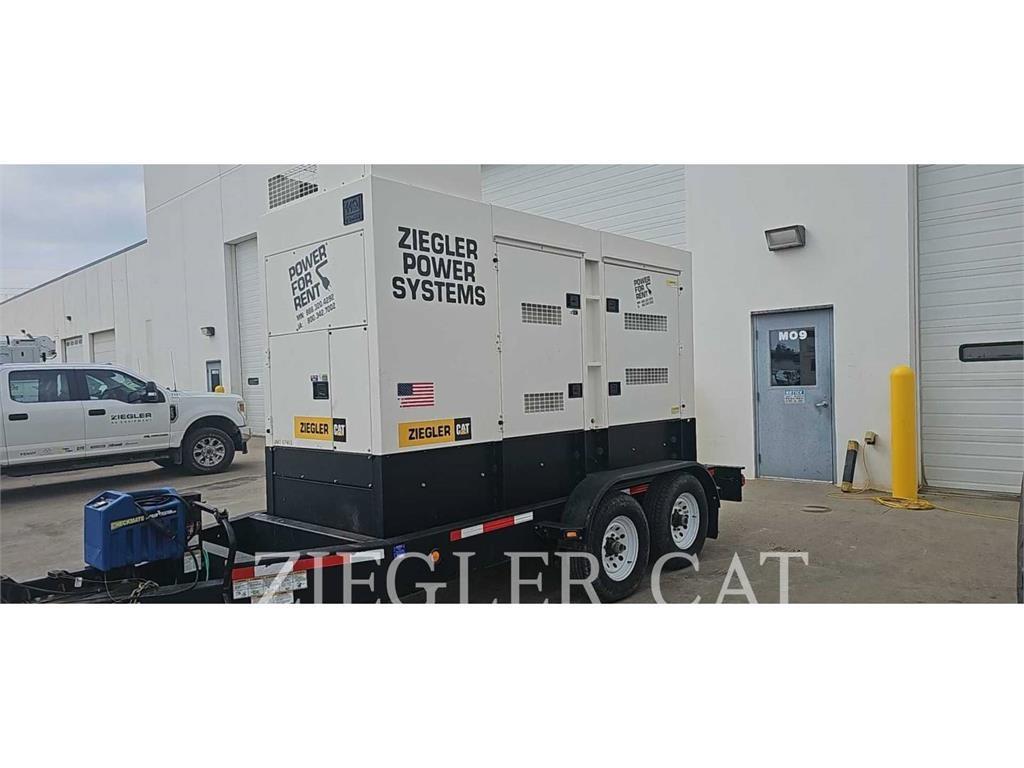 MultiQuip DCA180 Ostali agregati