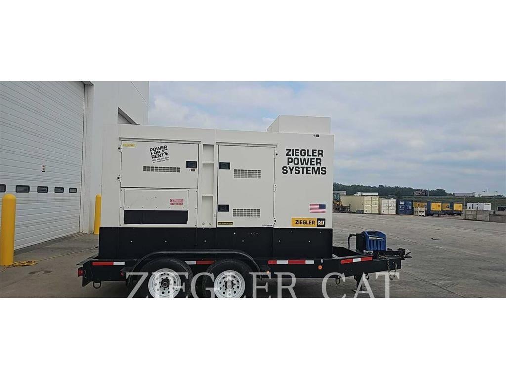 MultiQuip DCA180 Ostali agregati
