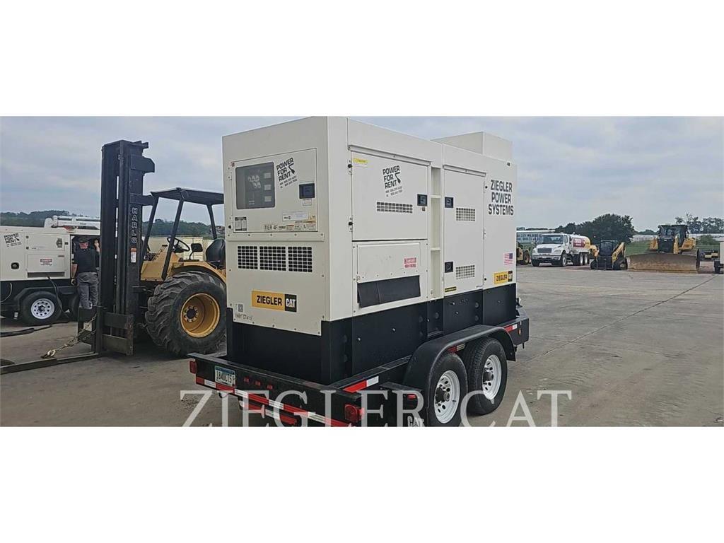 MultiQuip DCA180 Ostali agregati