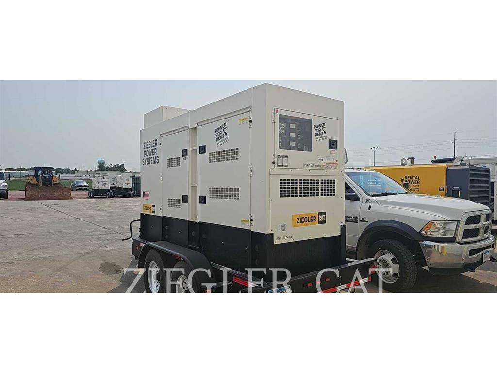 MultiQuip DCA180 Ostali agregati
