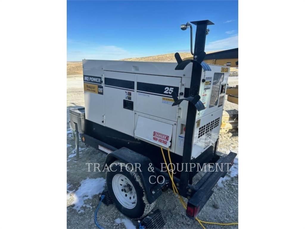 MultiQuip DCA25SS Ostali agregati