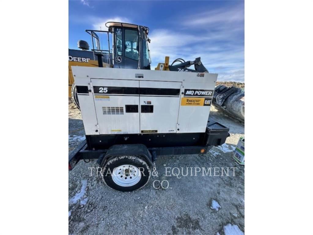 MultiQuip DCA25SS Ostali agregati