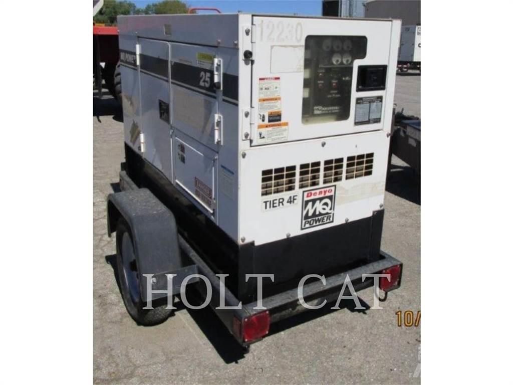 MultiQuip DCA25SSIU4F Ostali agregati