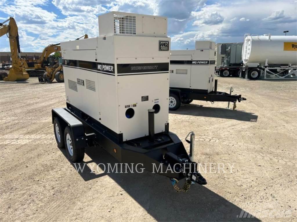 MultiQuip DCA70SS Ostali agregati