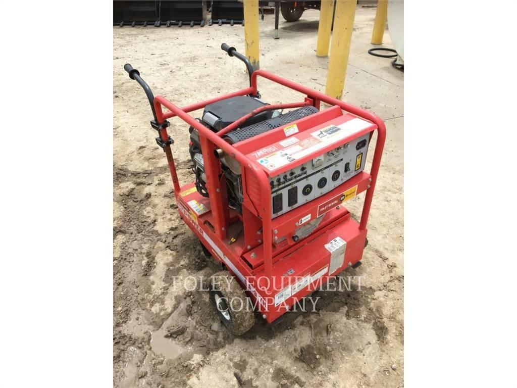 MultiQuip GA97HEA Ostali agregati