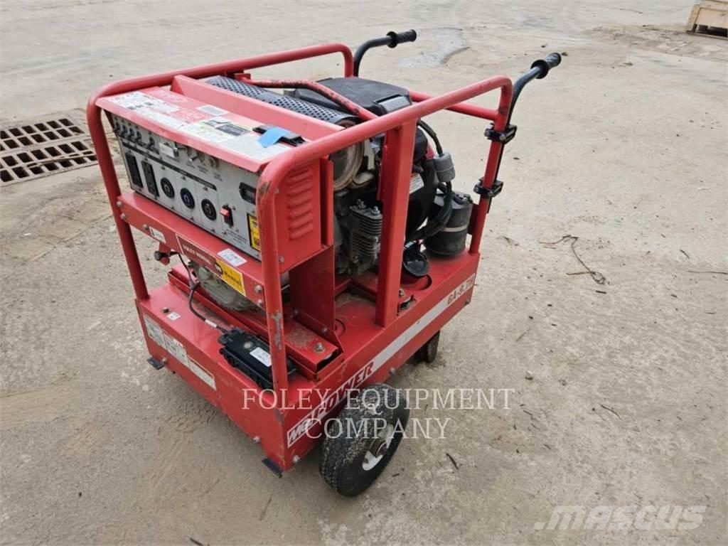 MultiQuip GA97HEA Ostali agregati