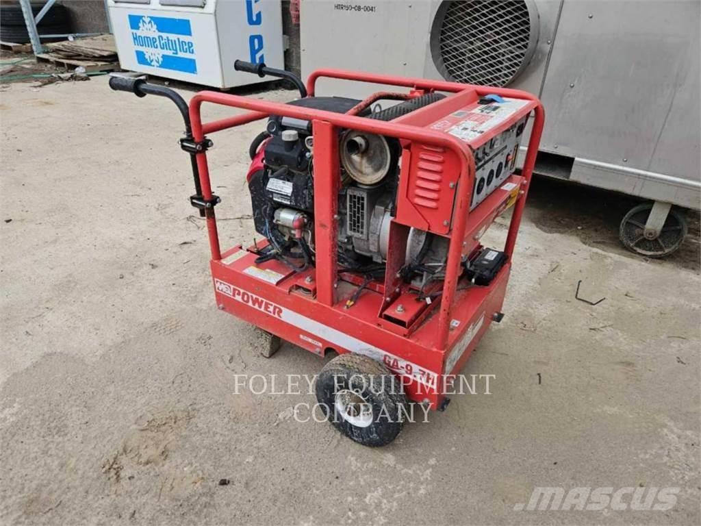 MultiQuip GA97HEA Ostali agregati