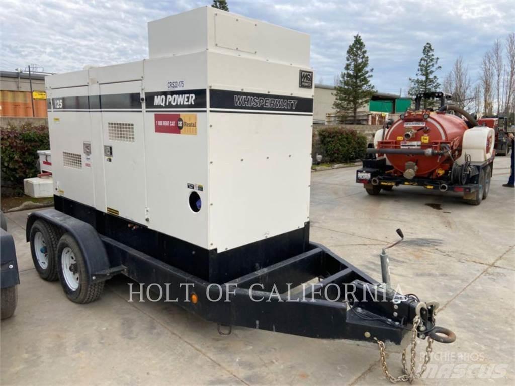 MultiQuip GENSET 125 Ostali agregati